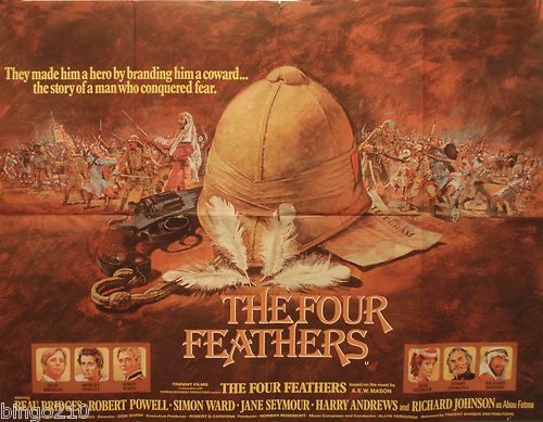 The Four Feathers (1978)