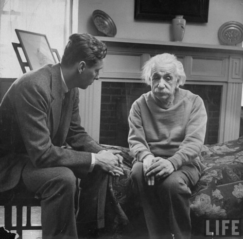 Albert Einstein