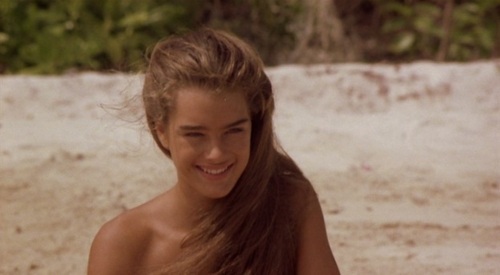 The Blue Lagoon