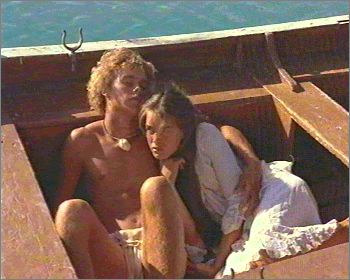 The Blue Lagoon