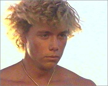 The Blue Lagoon