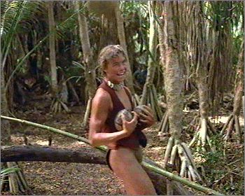 The Blue Lagoon