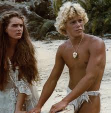 The Blue Lagoon