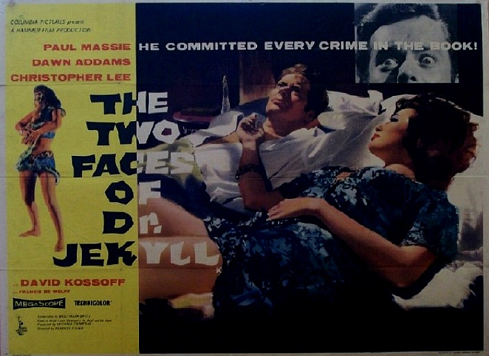 The Two Faces of Dr. Jekyll