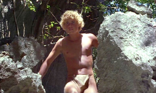 The Blue Lagoon