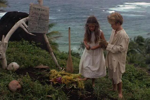 The Blue Lagoon