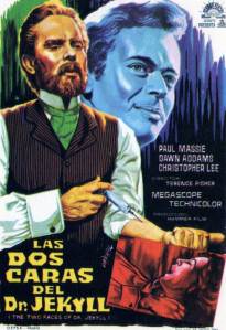 The Two Faces of Dr. Jekyll The Two Faces of Dr. Jekyll