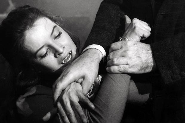 The Kiss of the Vampire The Kiss of the Vampire