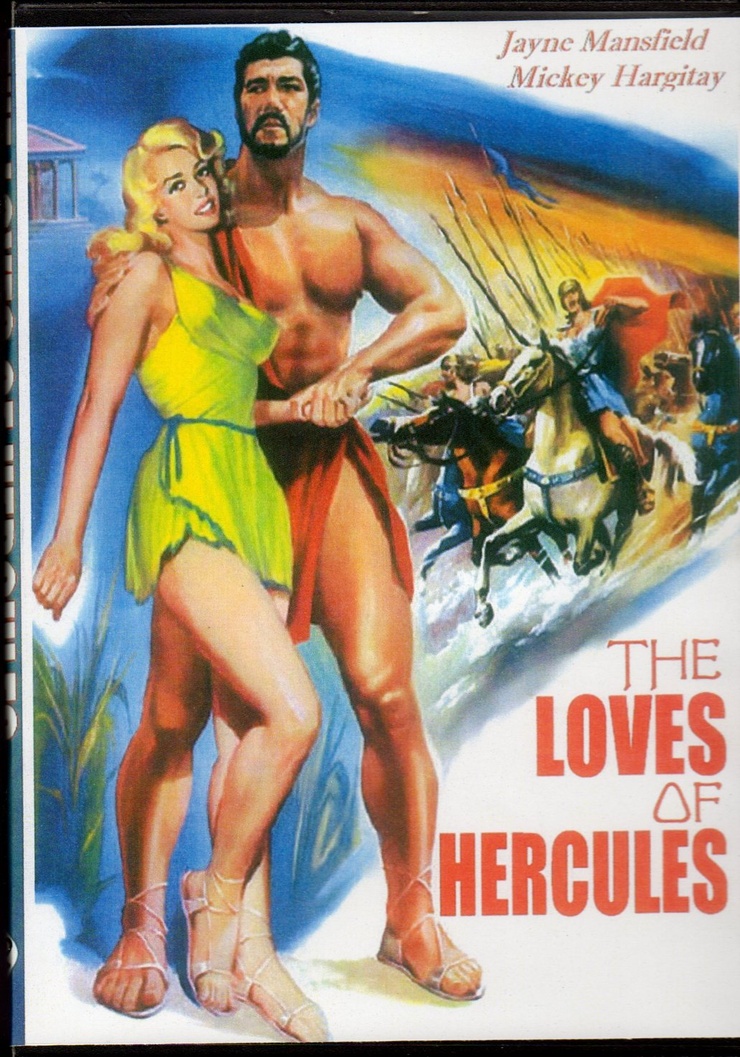 The Loves of Hercules