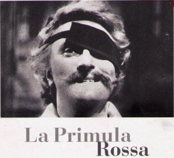 "Biblioteca di Studio Uno" La primula rossa