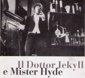"Biblioteca di Studio Uno" Il dottor Jeckill e mister Hide "Biblioteca di Studio Uno" Il dottor Jeckill e mister Hide