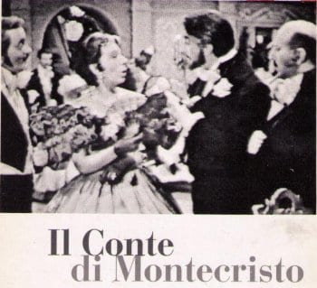 Il conte di Montecristo (1964) Il conte di Montecristo (1964)