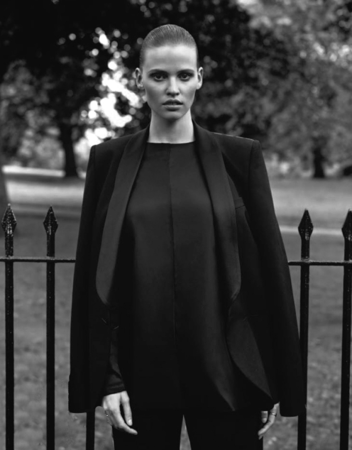 Lara Stone