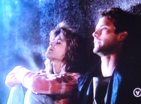 Linda Hamilton