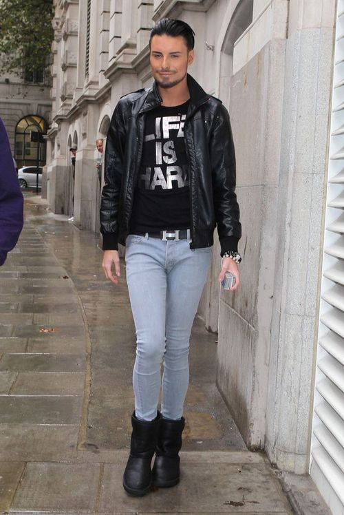Rylan Clark