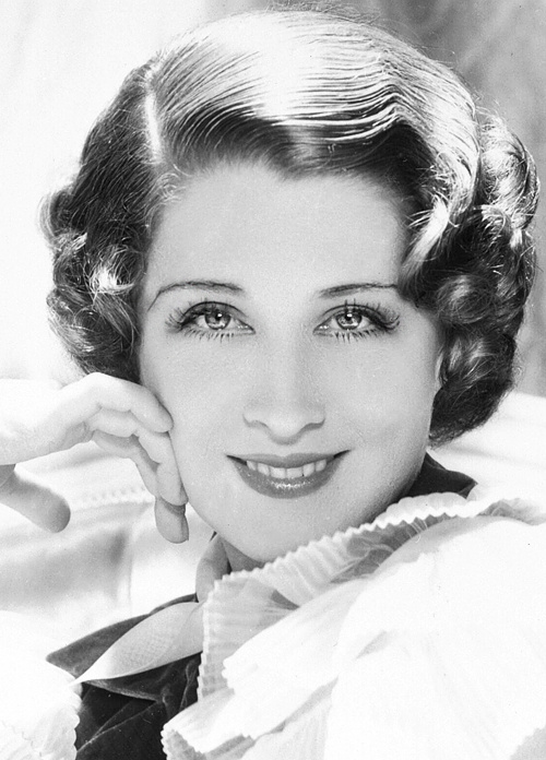 Norma Shearer