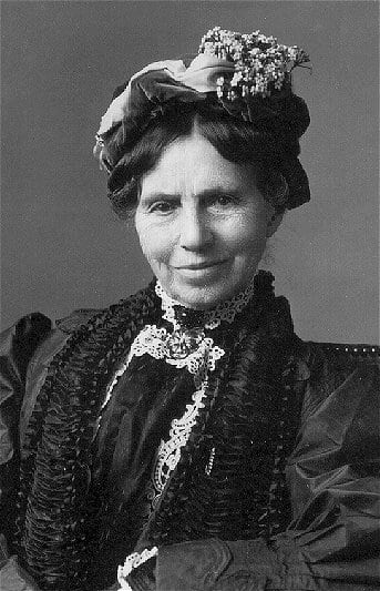 Clara Barton