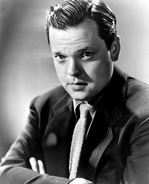 Orson Welles Orson Welles