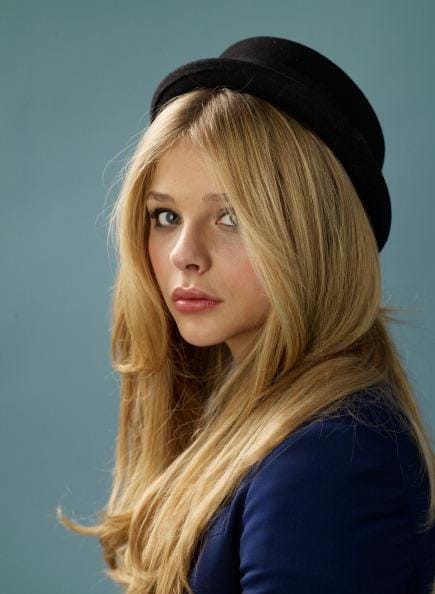 Chloe Moretz Chloe Moretz