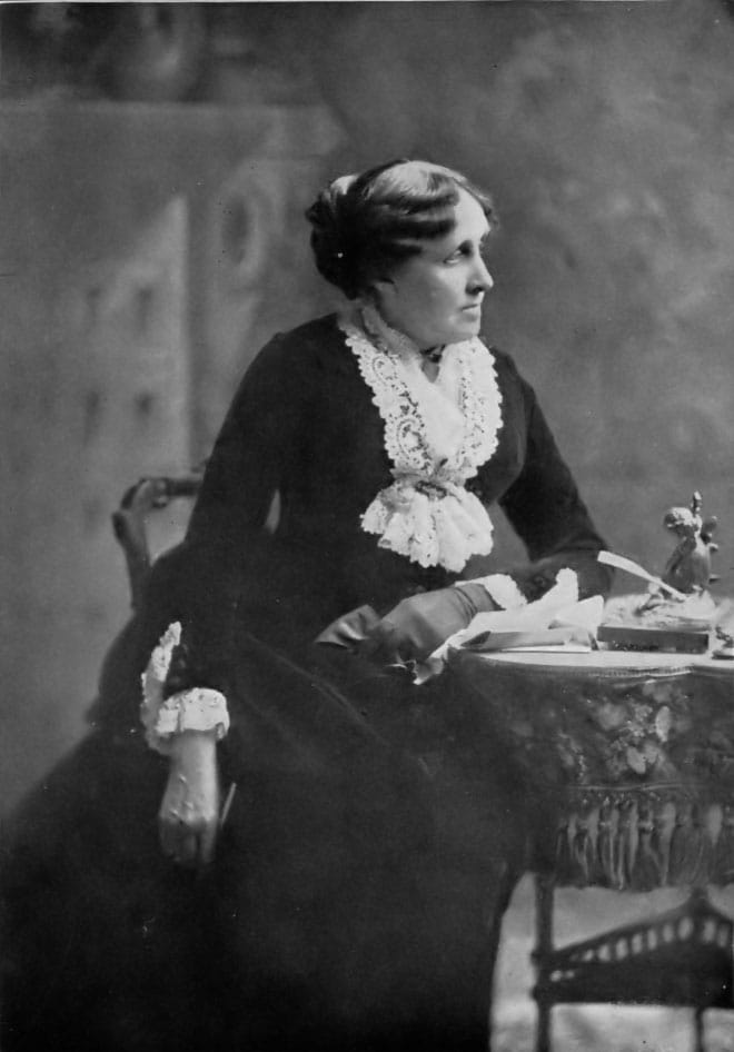 Louisa May Alcott