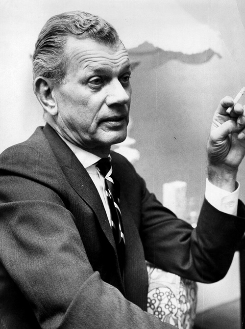 Joseph Cotten