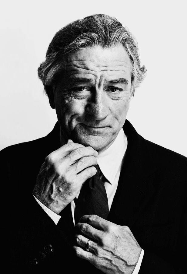 Robert De Niro Robert De Niro