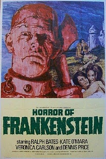 The Horror of Frankenstein