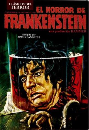 The Horror of Frankenstein