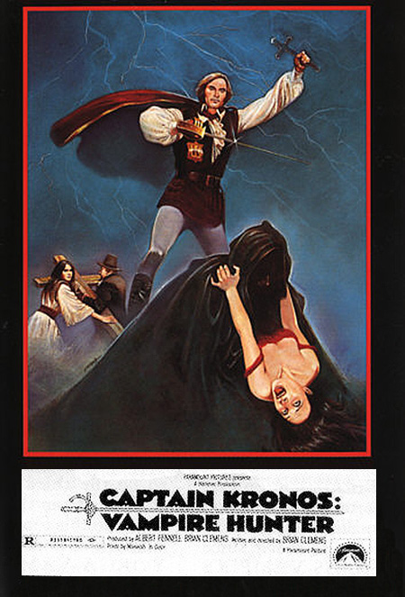 Captain Kronos: Vampire Hunter