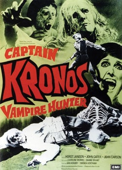 Captain Kronos: Vampire Hunter