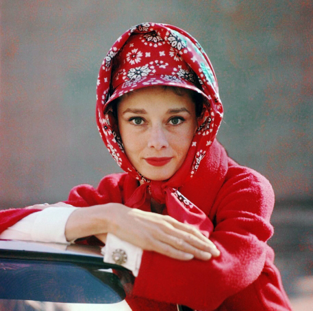 Audrey Hepburn Audrey Hepburn