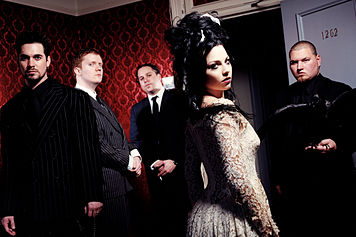 Evanescence