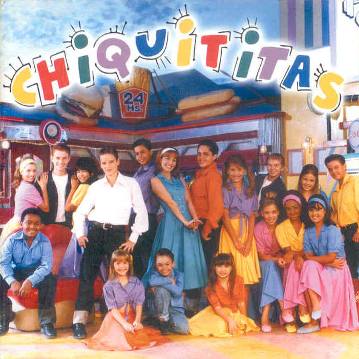 Chiquititas, Vol. 3