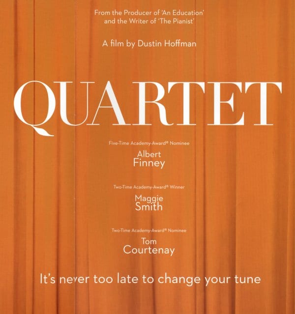 Quartet (2012)