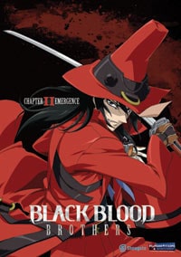 Black Blood Brothers Black Blood Brothers