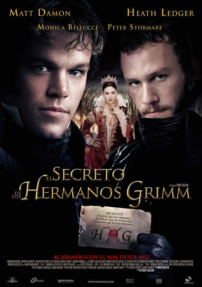 The Brothers Grimm