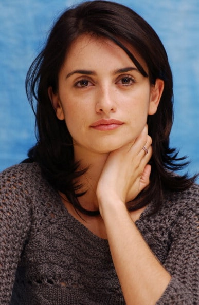 Penélope Cruz