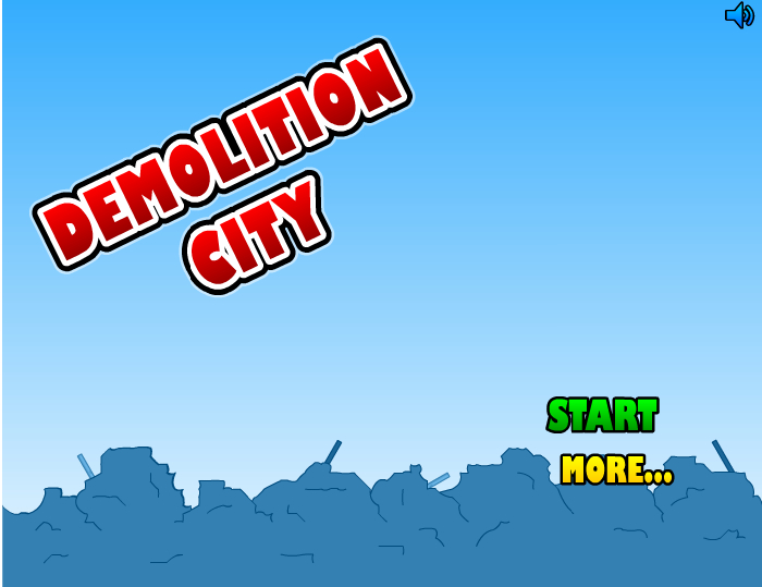 Demolition City