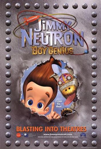 Jimmy Neutron: Boy Genius