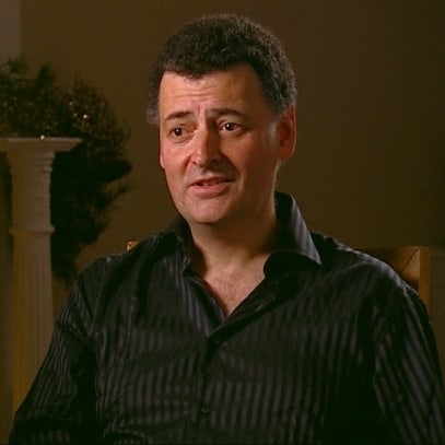 Steven Moffat