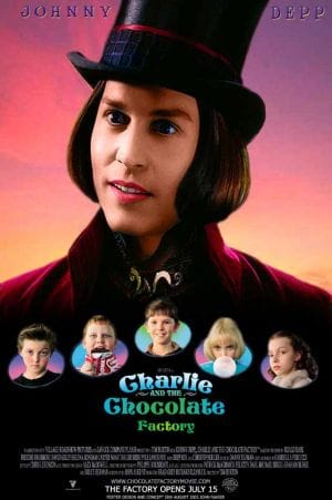 Charlie and the Chocolate Factory