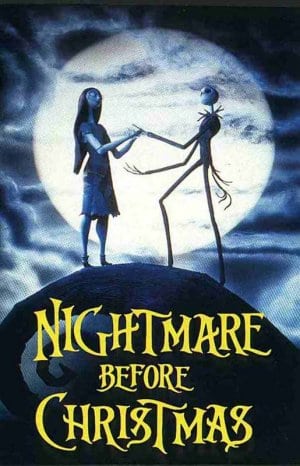 The Nightmare Before Christmas (1993)