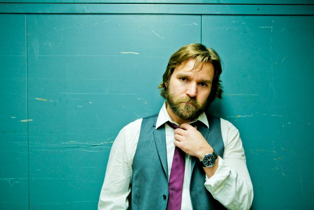 Geoff Gustafson
