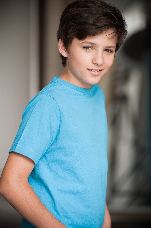 Dylan Schmid