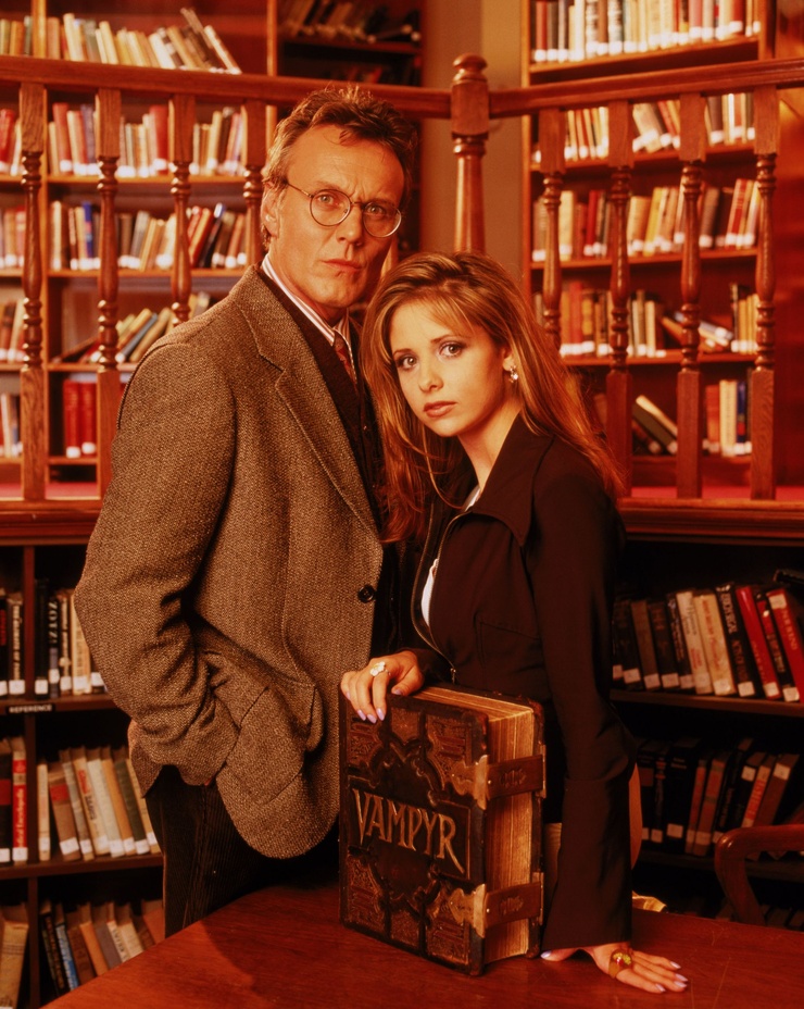 Buffy the Vampire Slayer