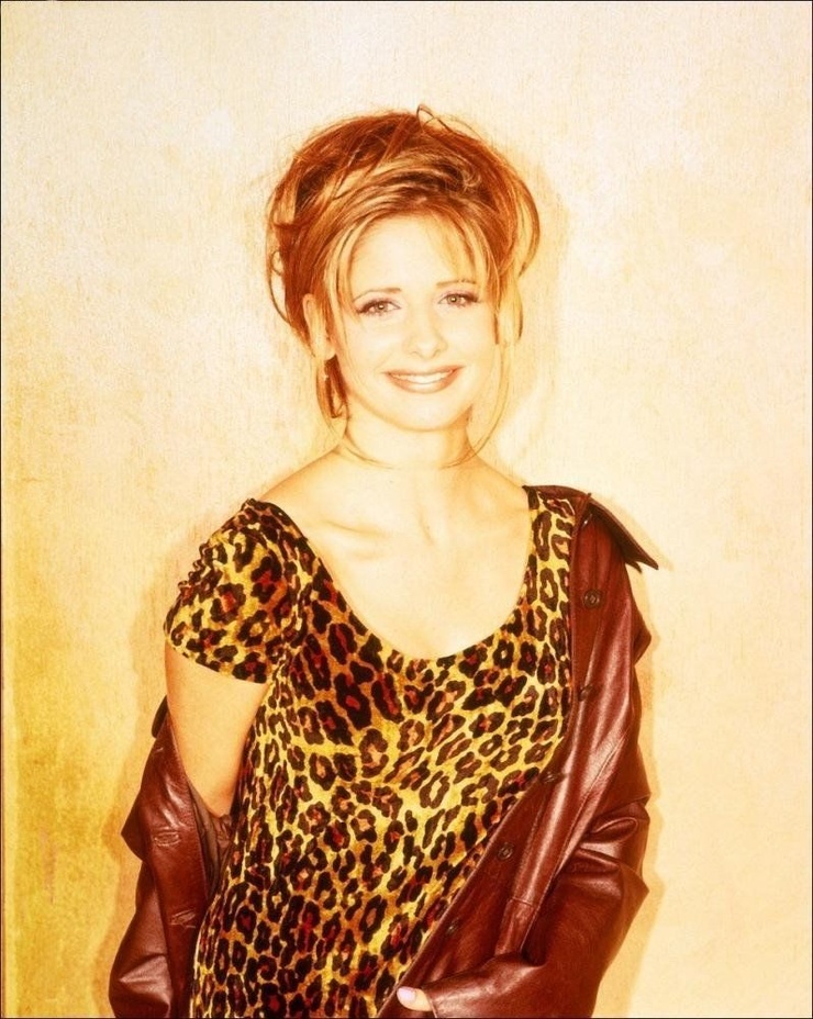 Buffy the Vampire Slayer
