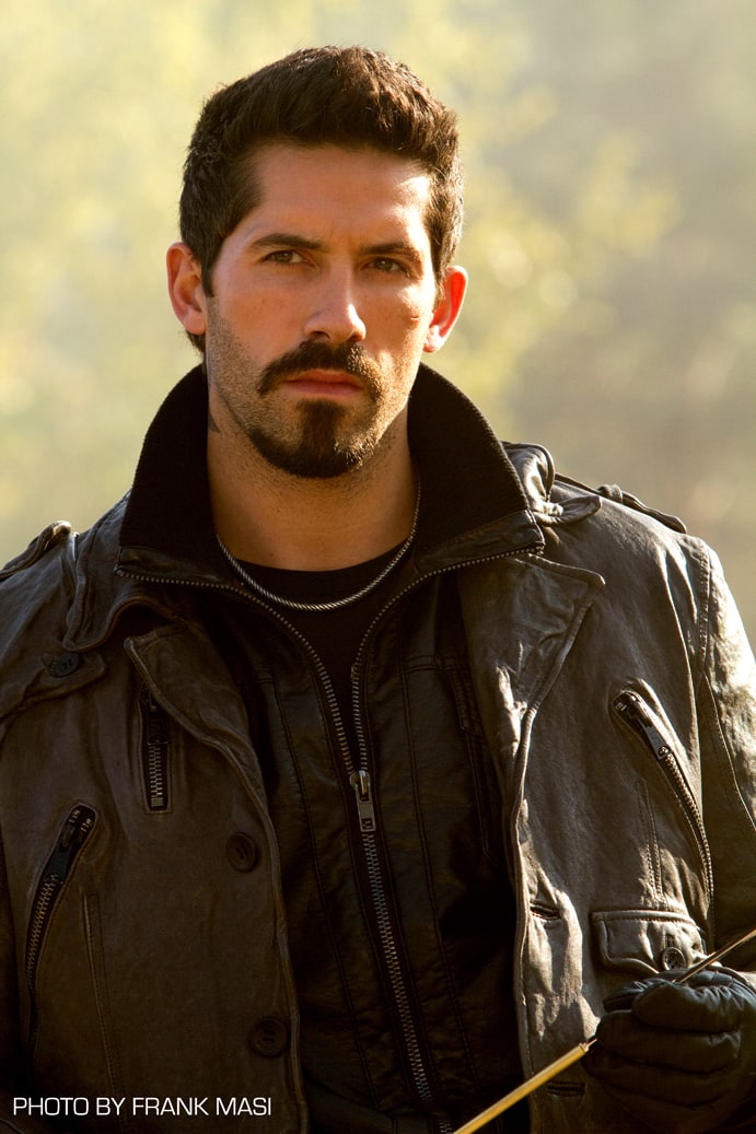 Picture of Scott Adkins