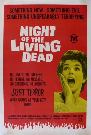 Night of the Living Dead Night of the Living Dead