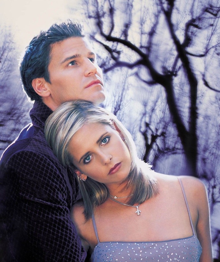 Buffy the Vampire Slayer Buffy the Vampire Slayer