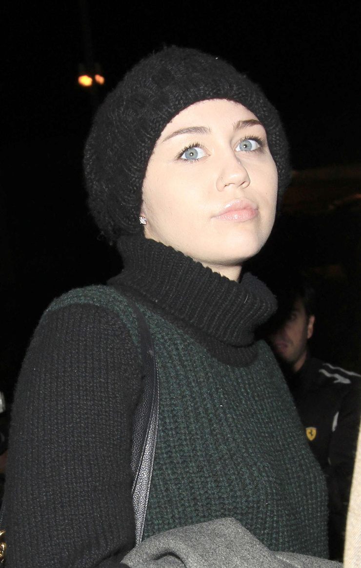 Miley Cyrus